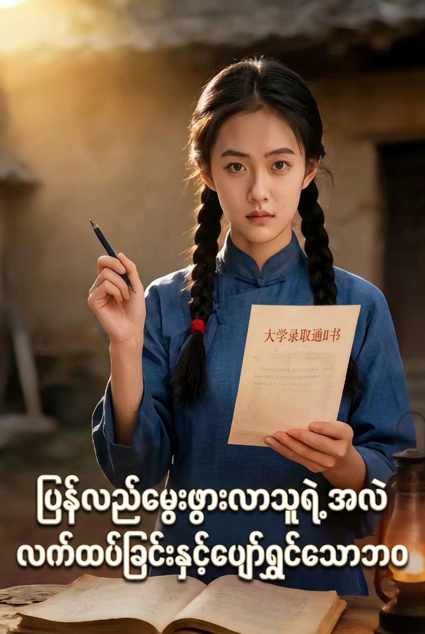 လဲလှယ်ခံသတို့သမီး၏ လက်စားချေမှု