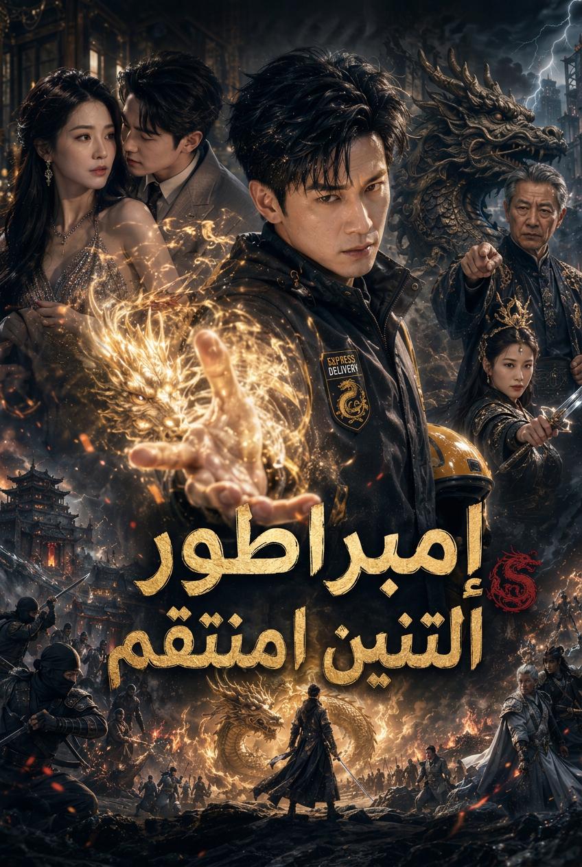 سيد التنين الخفي