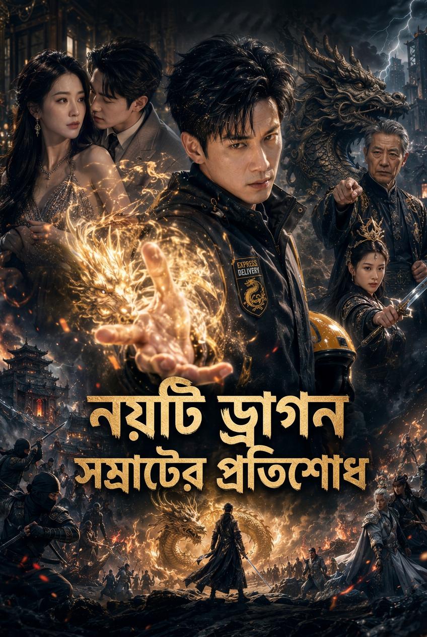 দ্য হিডেন ড্রাগন সভরেন
