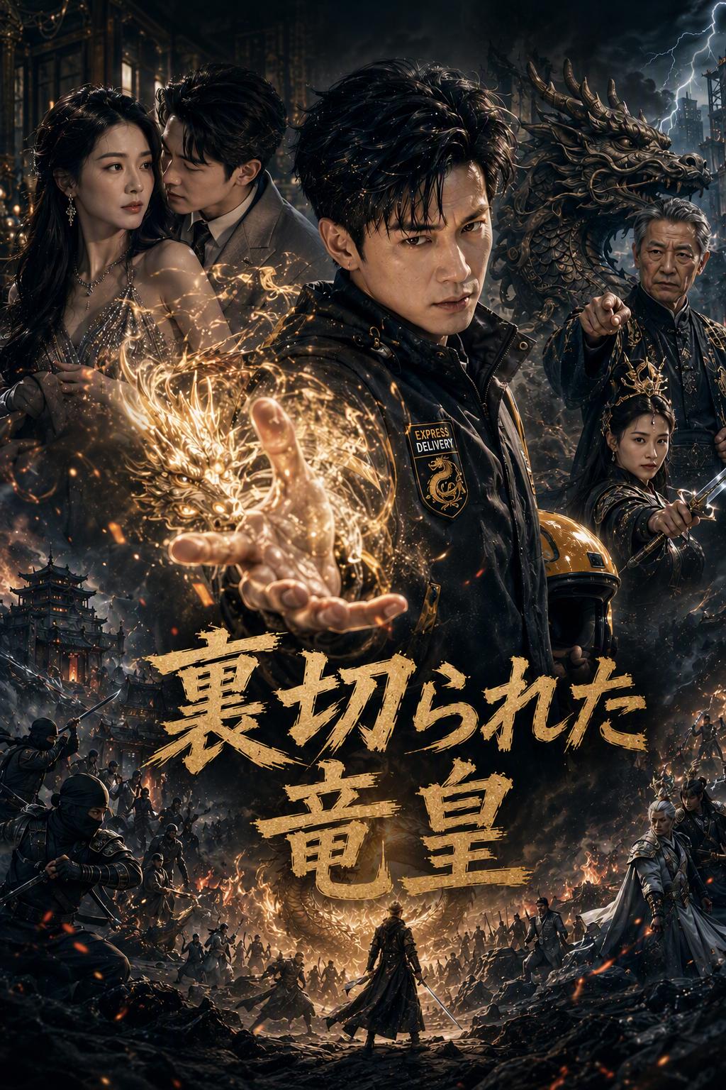 龍帝