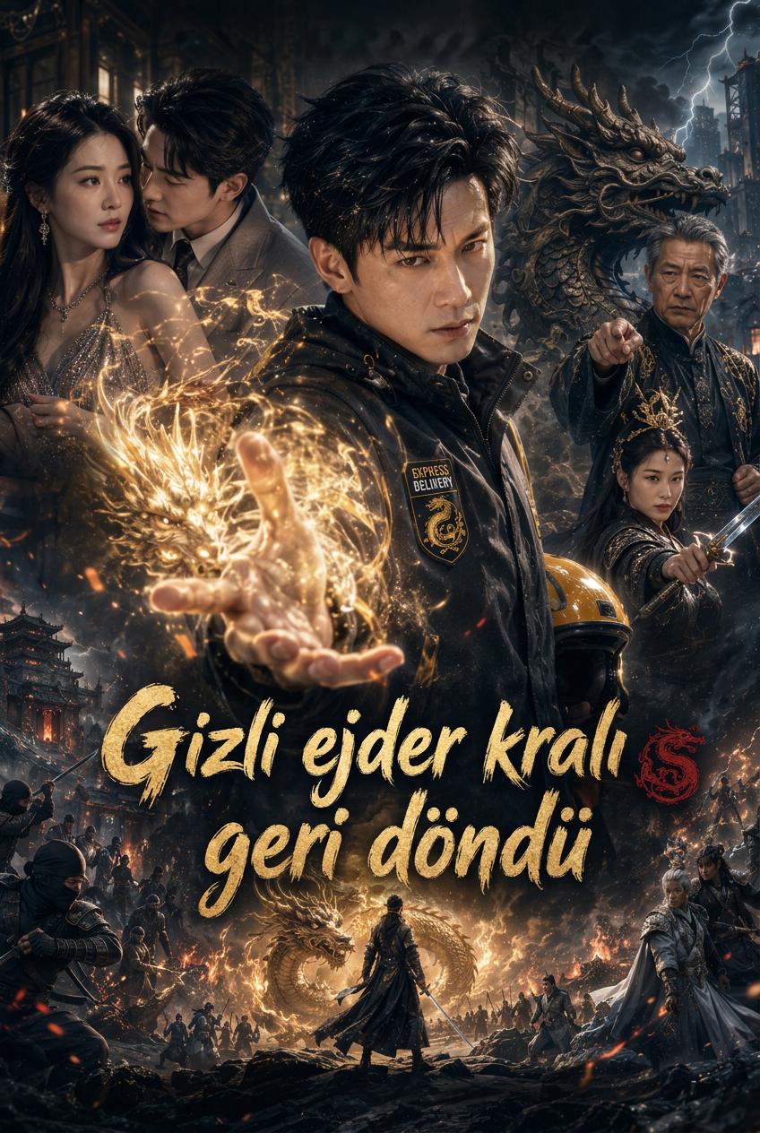 Gizli Ejder Hükümdarı
