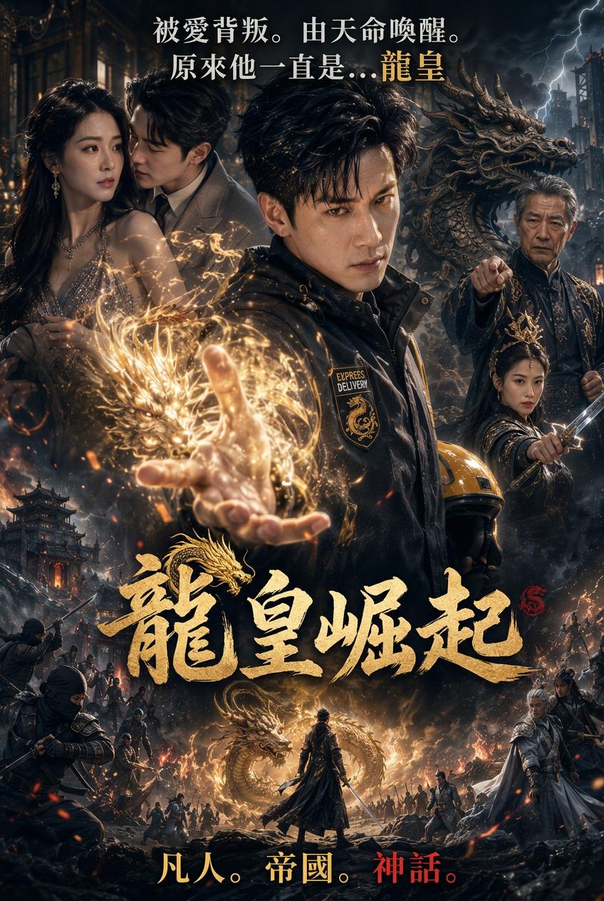 隐龙至尊