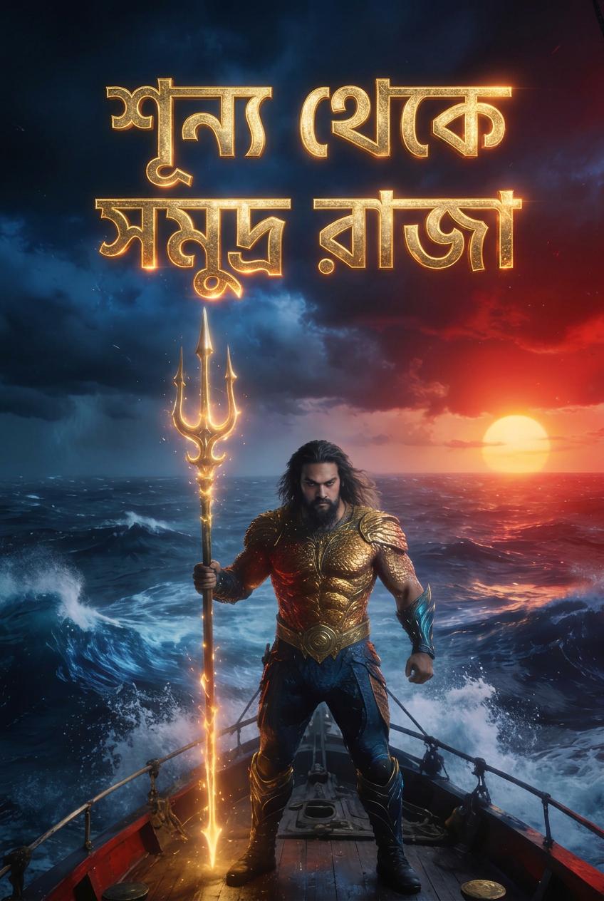 শূন্য থেকে মহাসাগরের রাজা