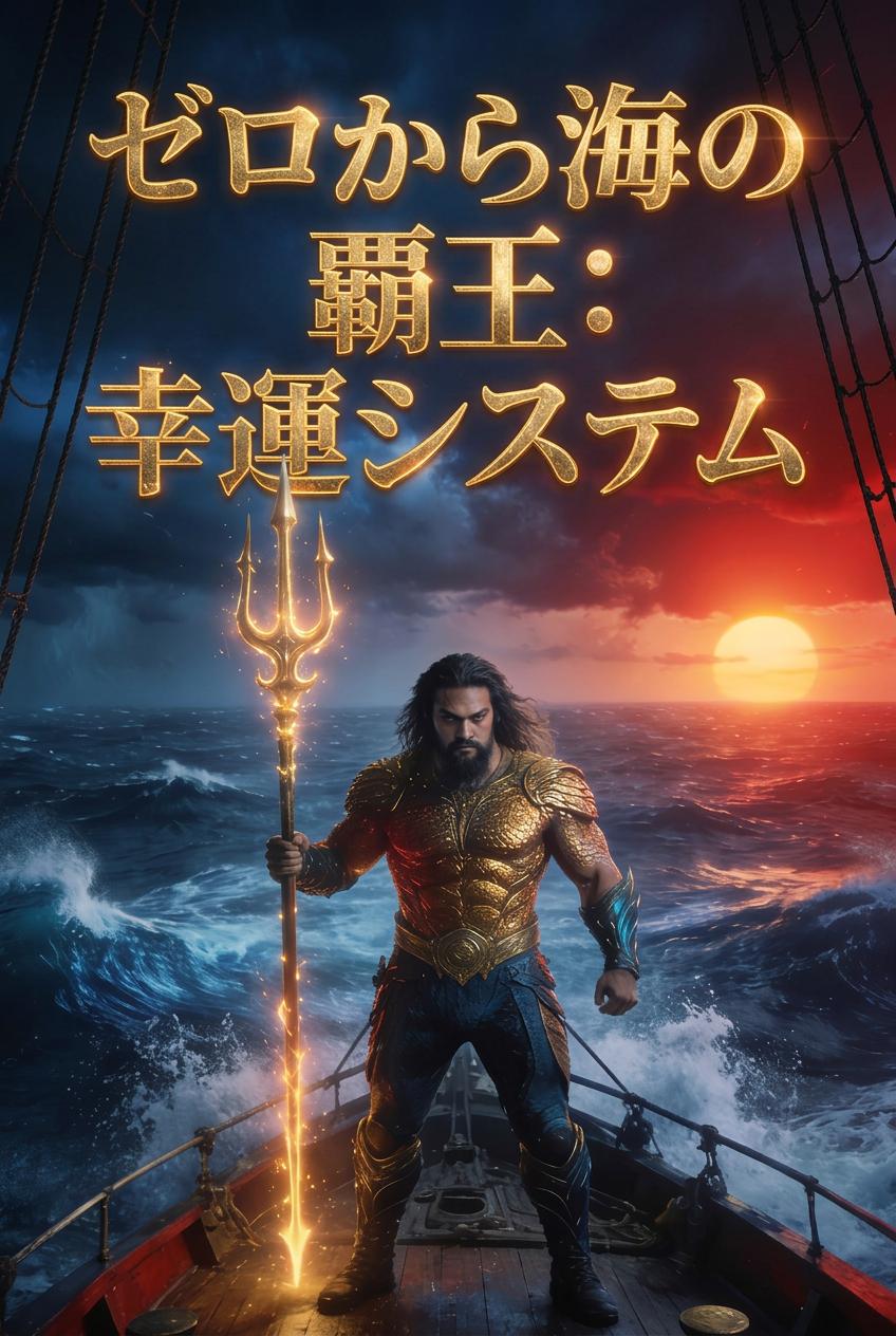 ゼロから海の王へ