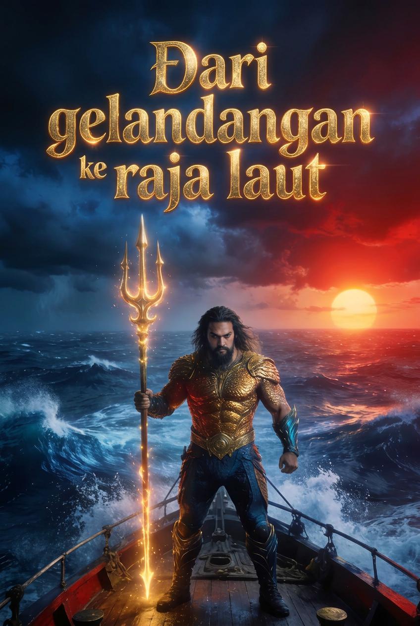 Daripada Kosong Menjadi Raja Lautan