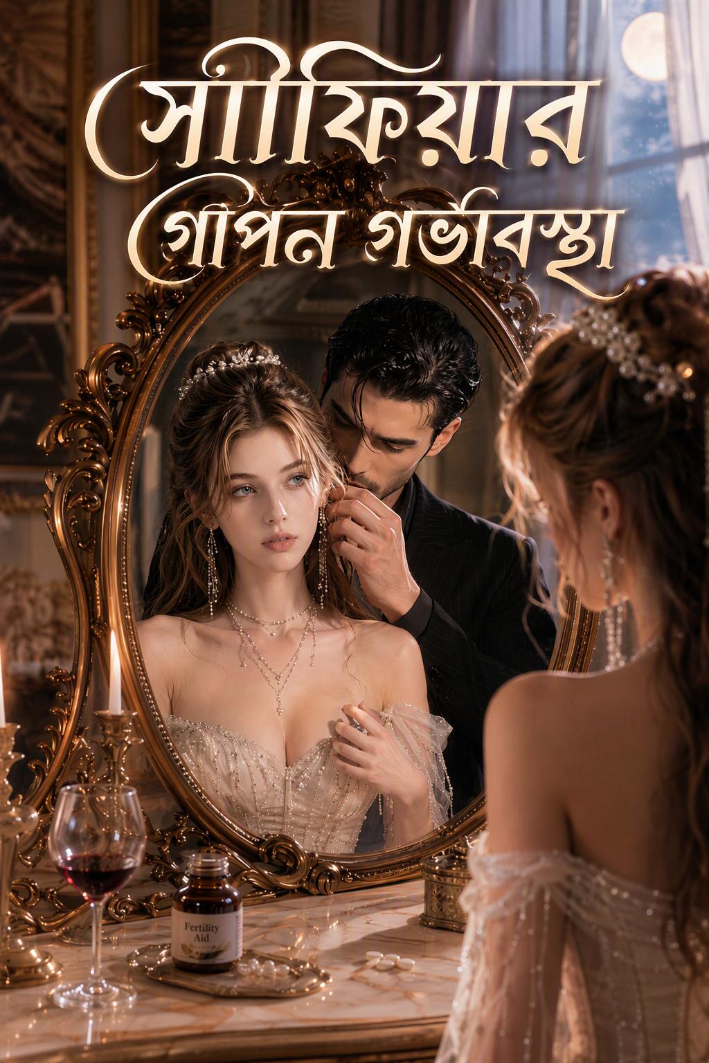 সৎবাবার প্রতারণার শিকার সোফিয়া ও দান্তের প্রতিশোধ