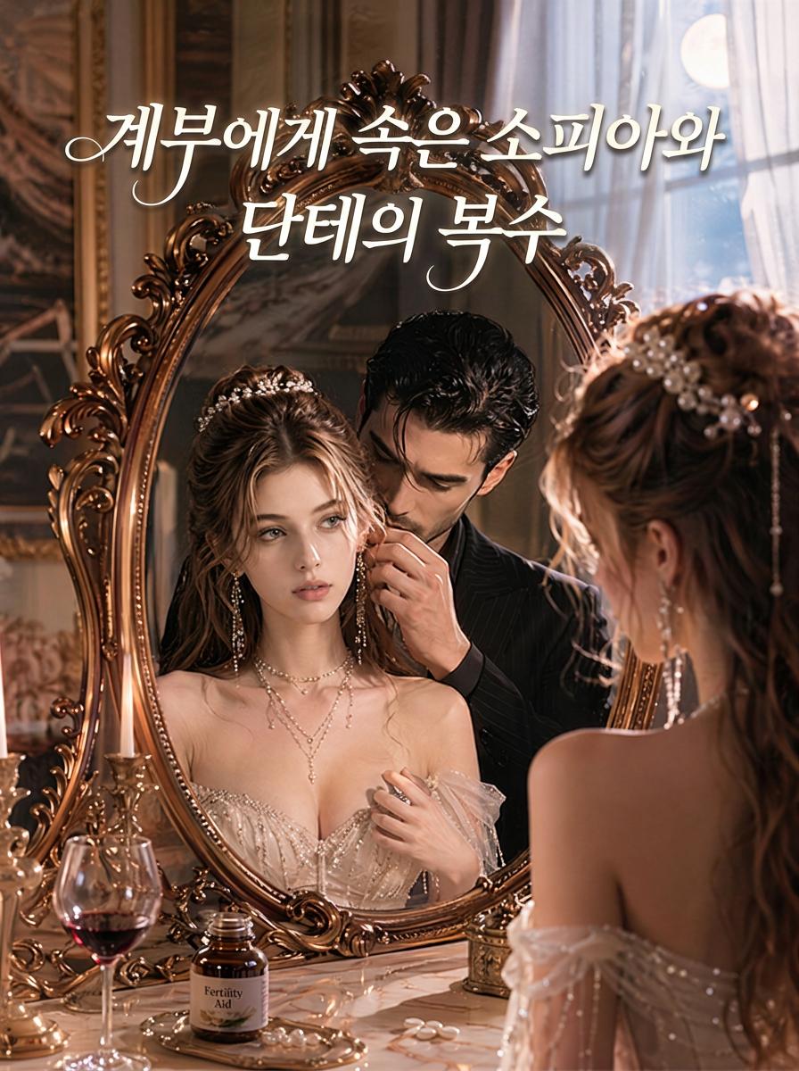 계부에게 속은 소피아와 단테의 복수