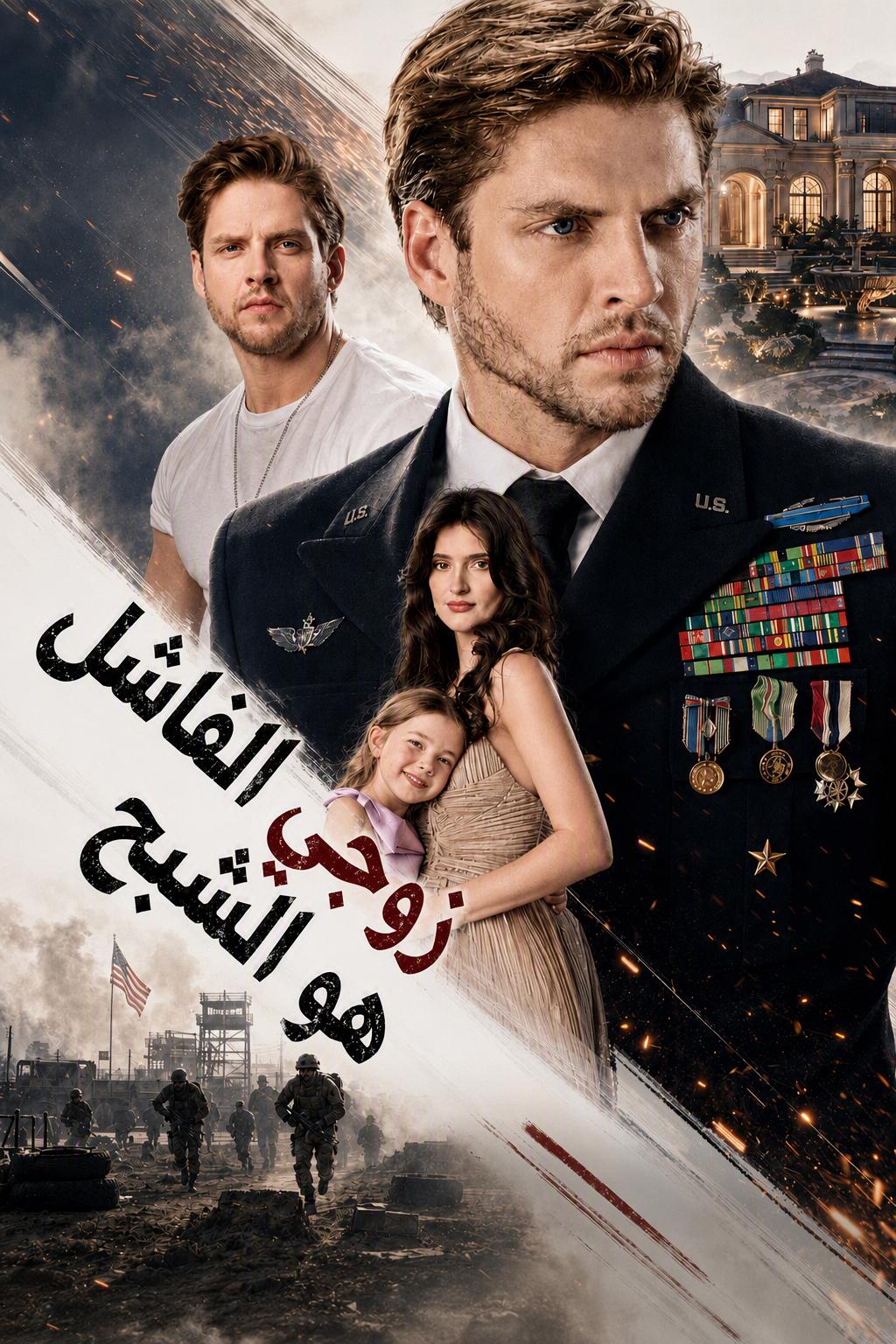 الزوج الفاشل: إله الحرب