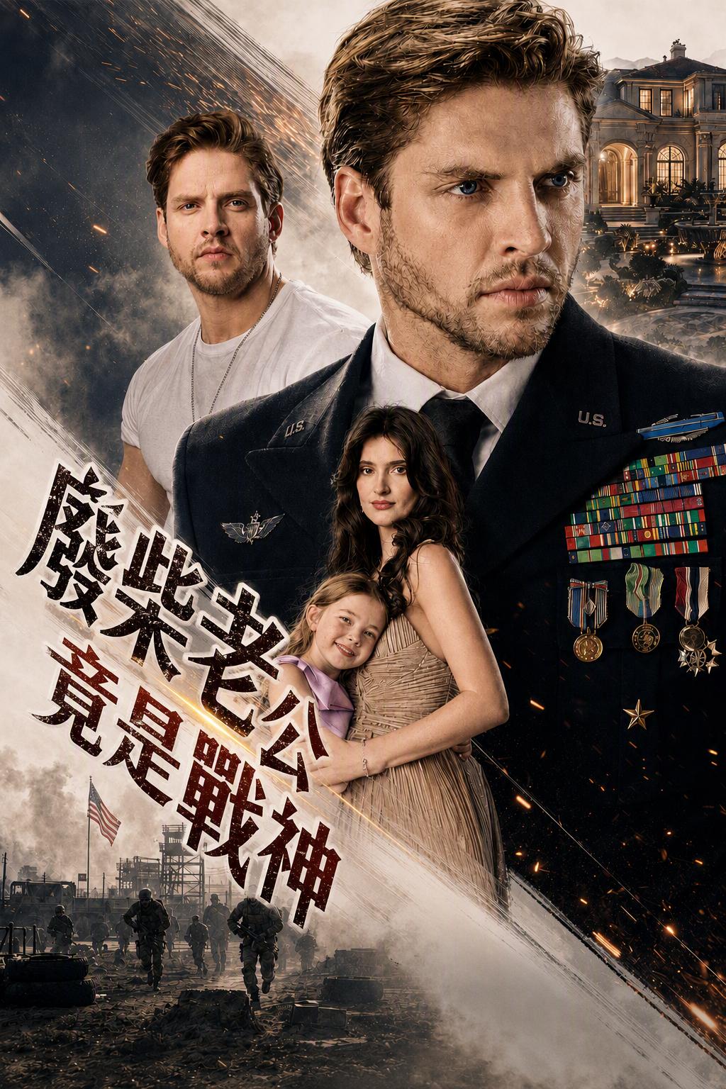 失败丈夫：战神
