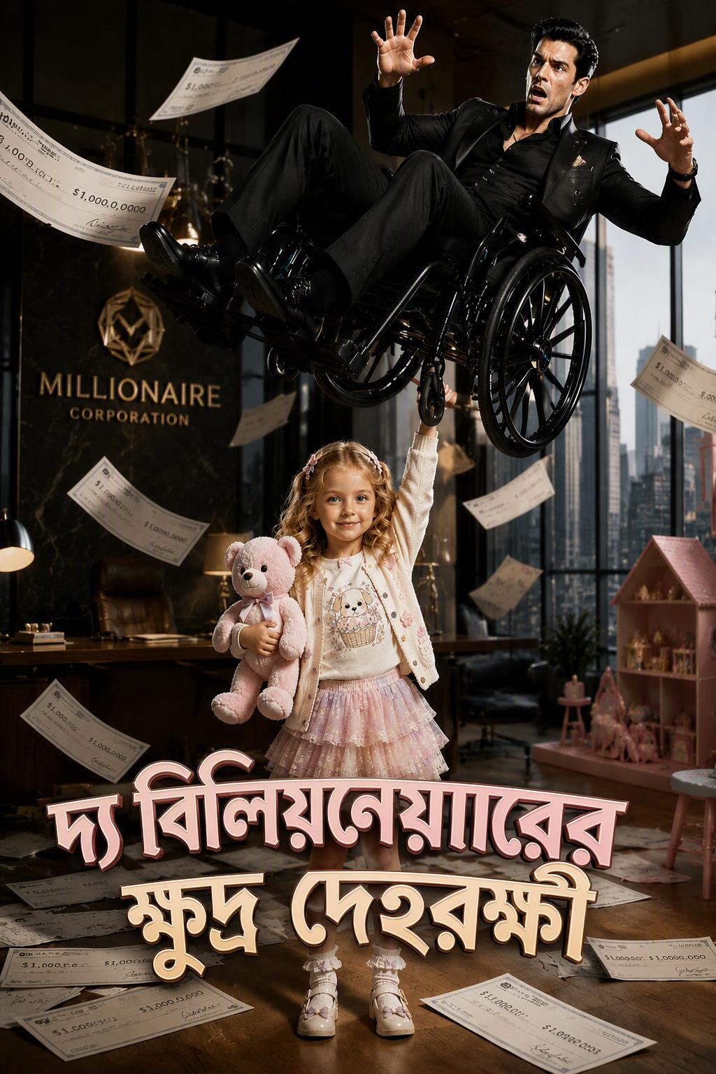 রুবি, বিলিয়নিয়ারের ছোট্ট দেহরক্ষী