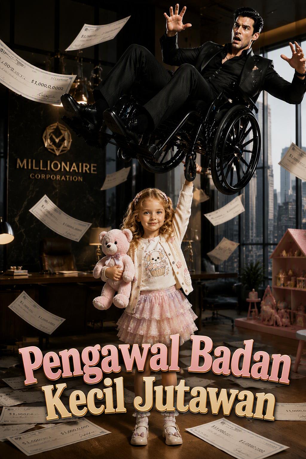 Ruby, Pengawal Kecil Sang Bilionair