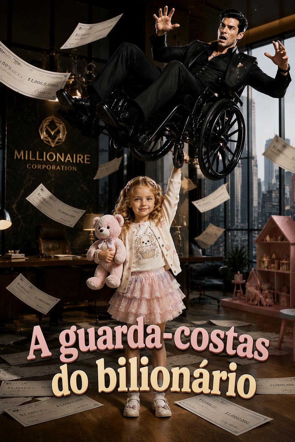 Ruby, a Pequena Guarda-Costas do Bilionário