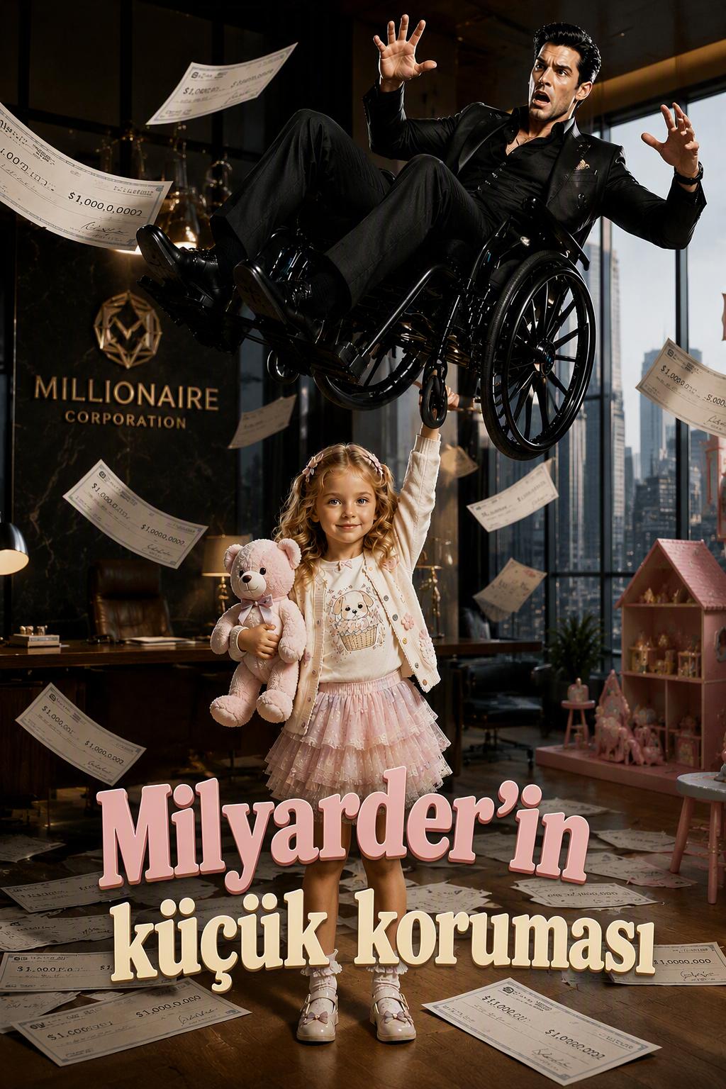 Milyarderin Minik Koruması Ruby