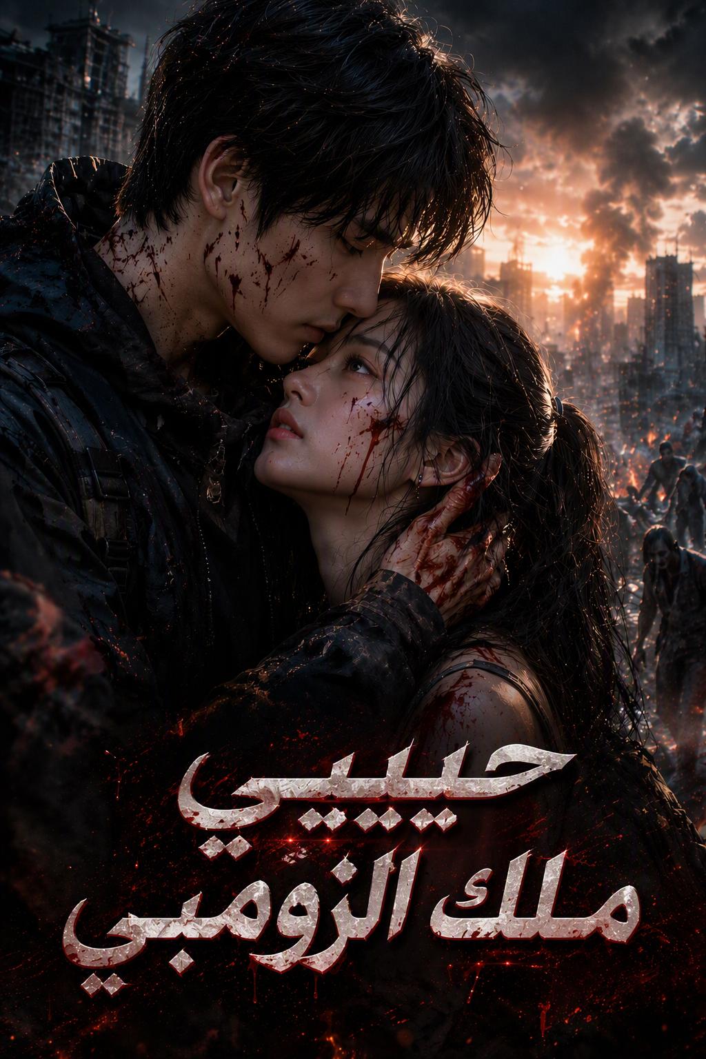 وَسَمَها ملك الزومبي