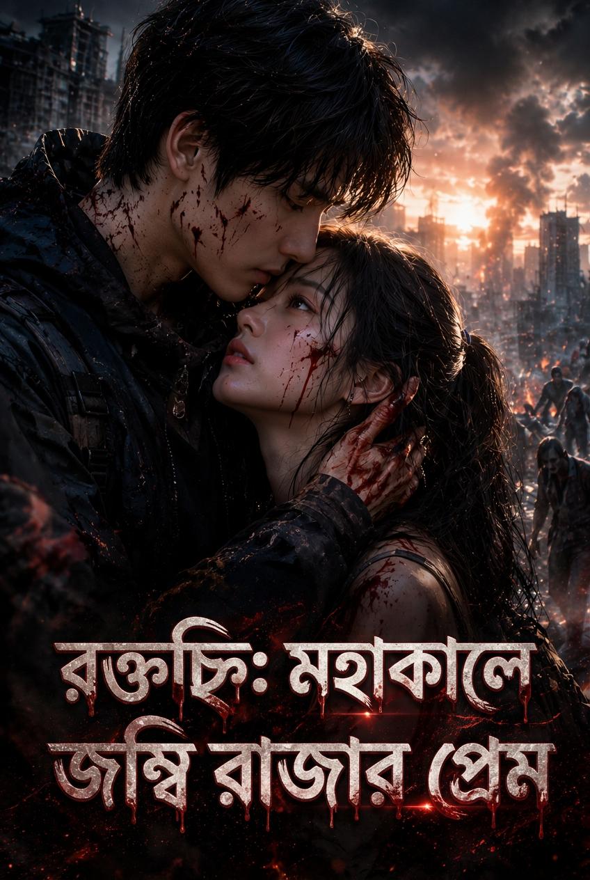 জম্বি রাজার একমাত্র প্রেমিকা