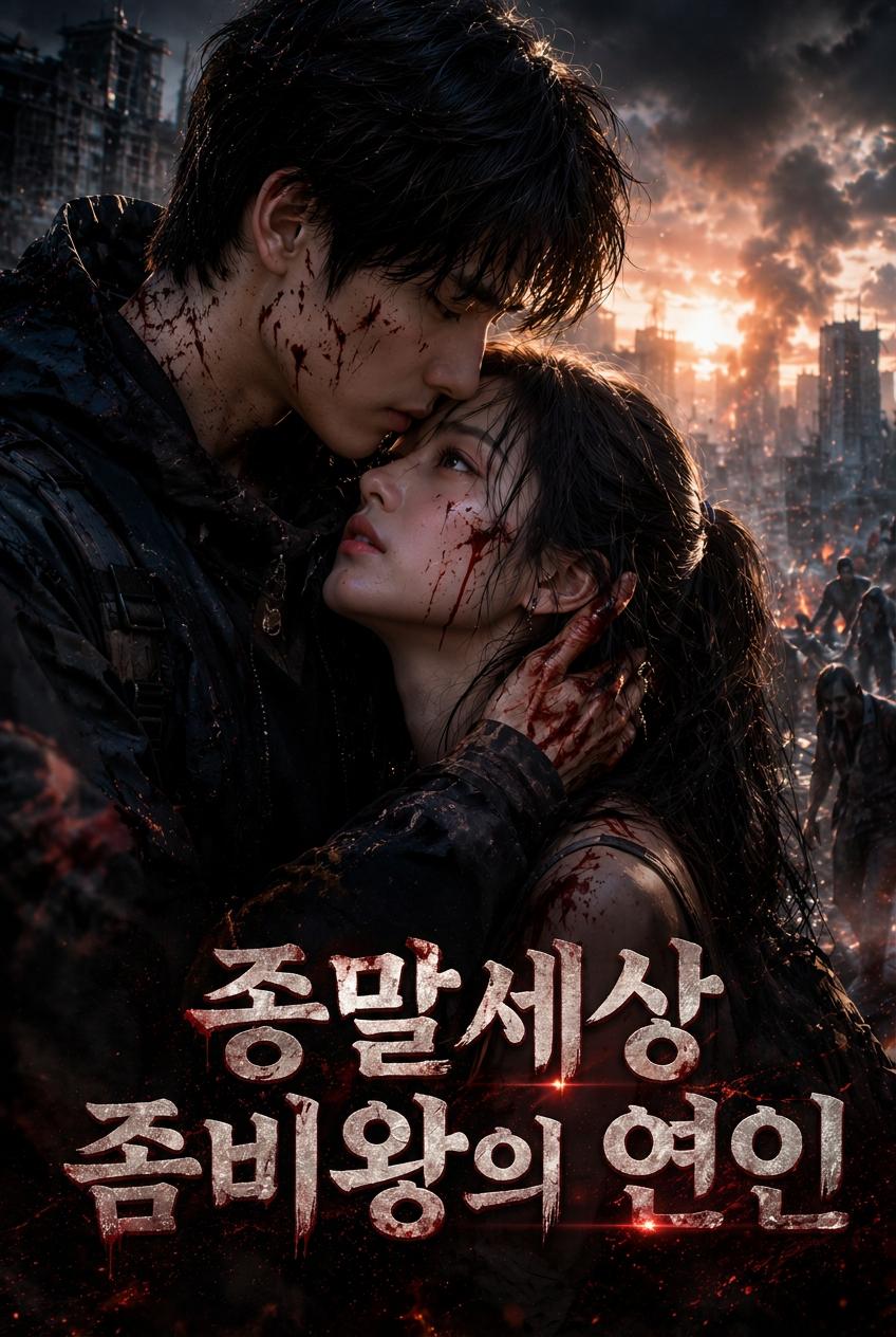 좀비킹의 유일한 그녀