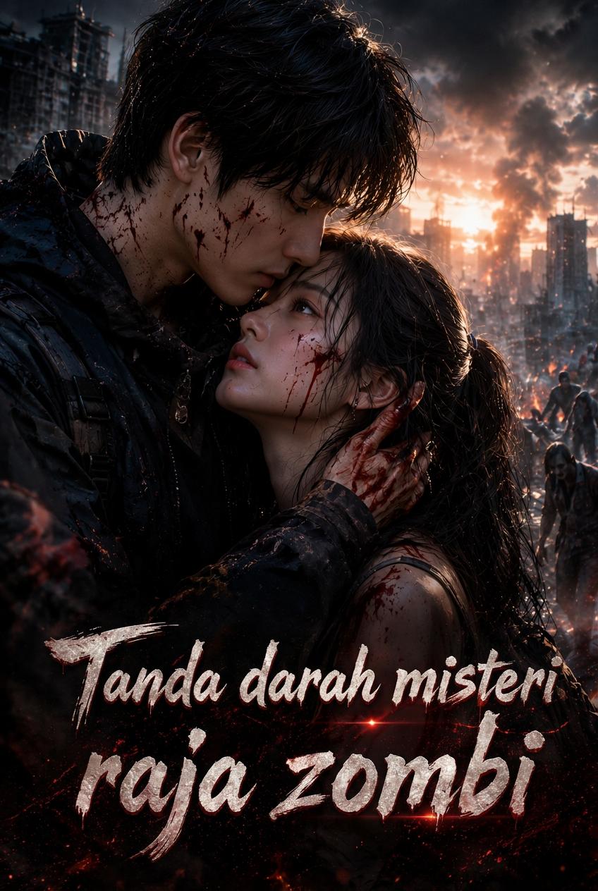 Gadis Tunggal Raja Zombi