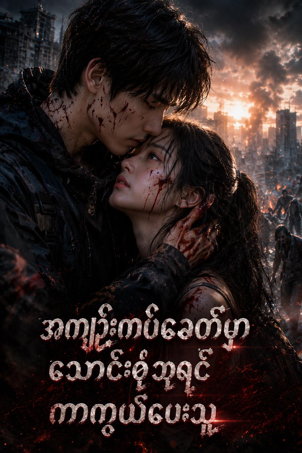 ဖုတ်ကောင်ဘုရင်၏ တစ်ဦးတည်းသောချစ်သူ