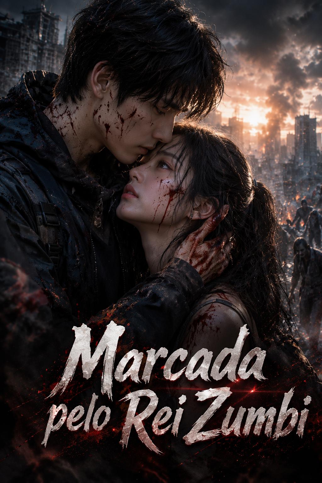 Marcada pelo Rei Zumbi