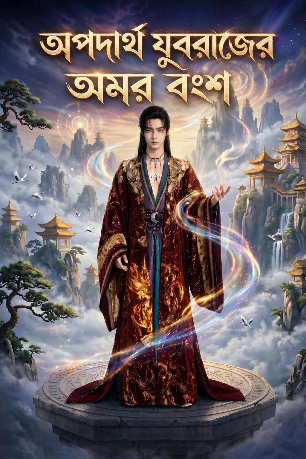 উত্তরাধিকারীর অপ্রতিরোধ্য উত্থান