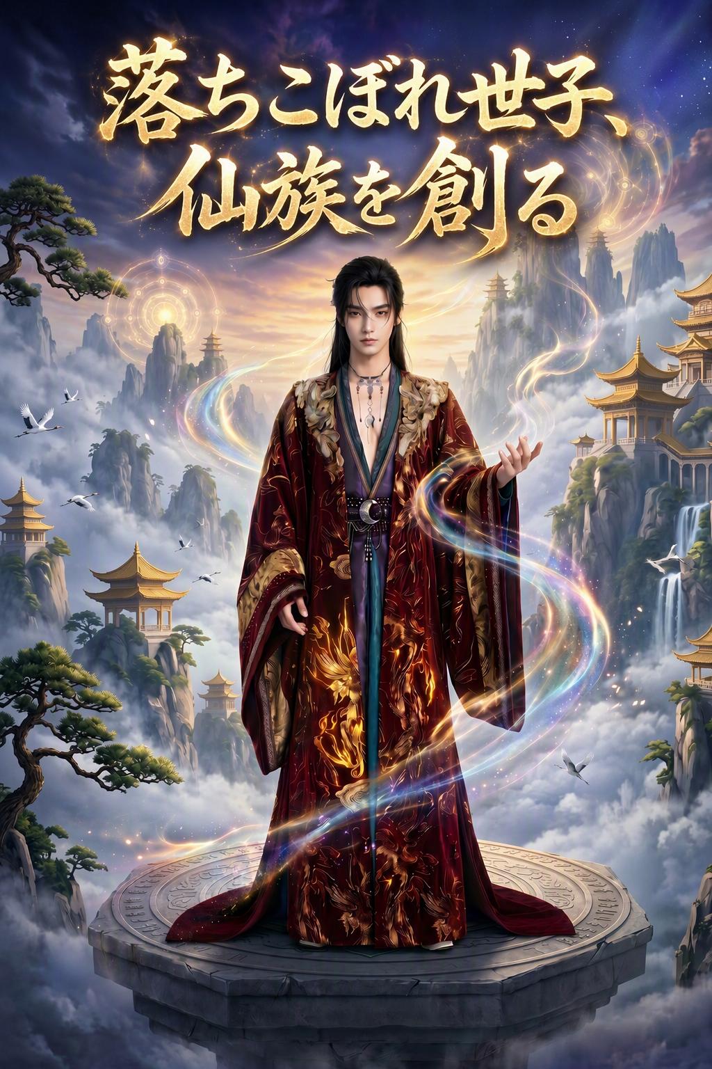 役立たず王子の台頭