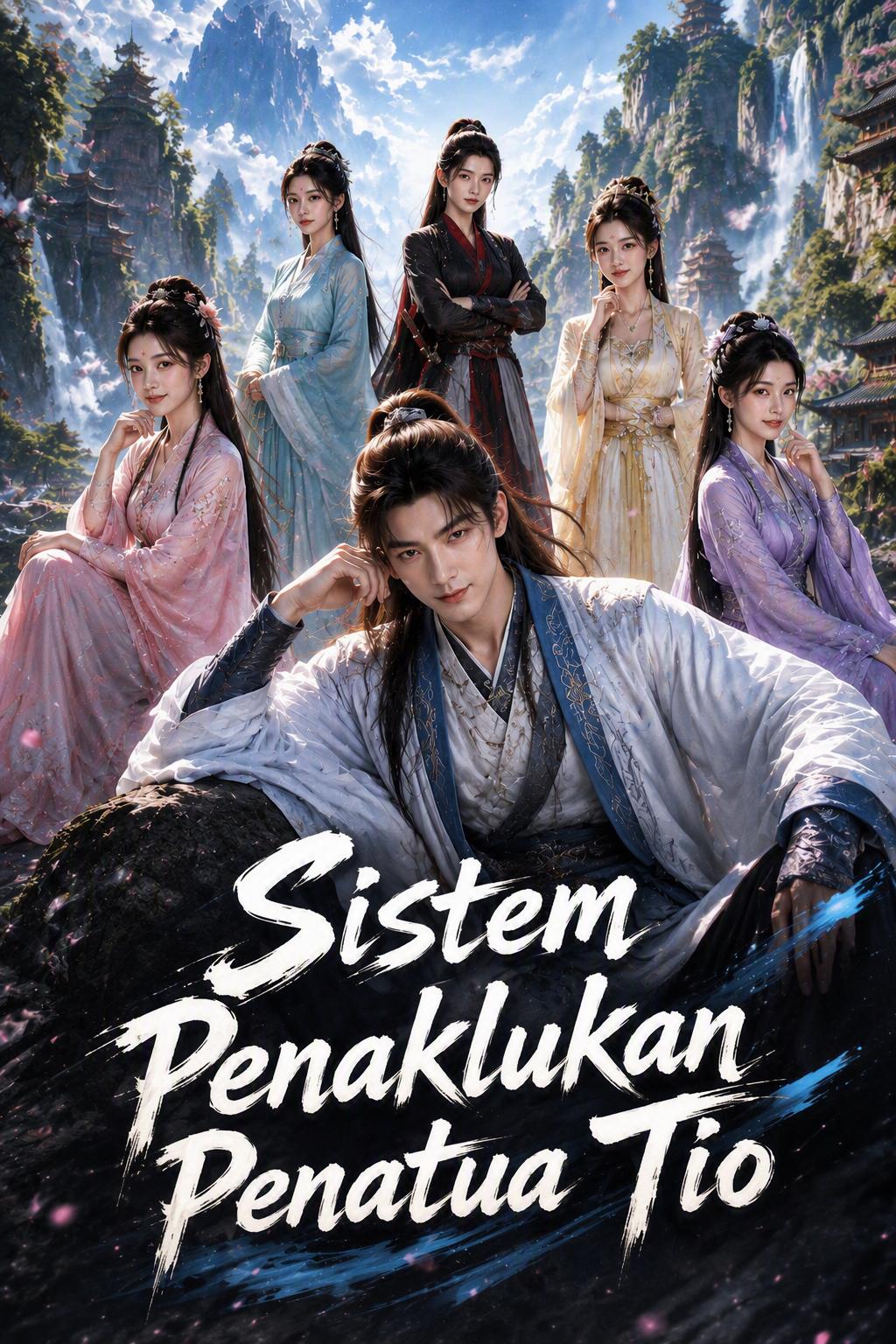 Sistem penaklukan saya