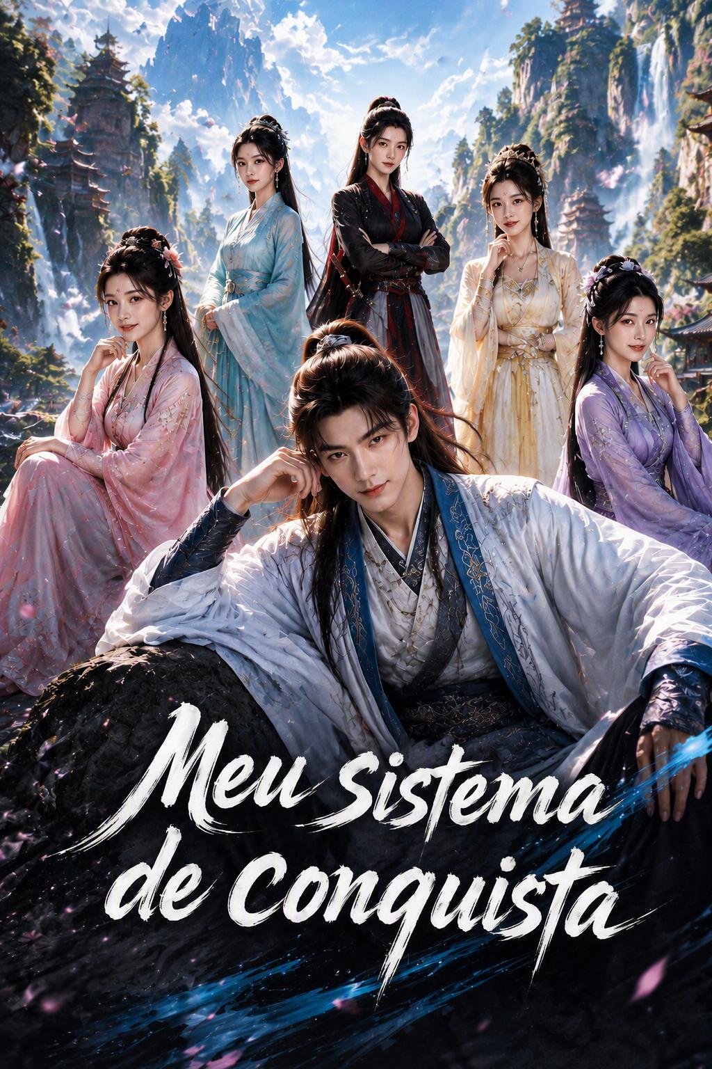 Meu sistema de conquista