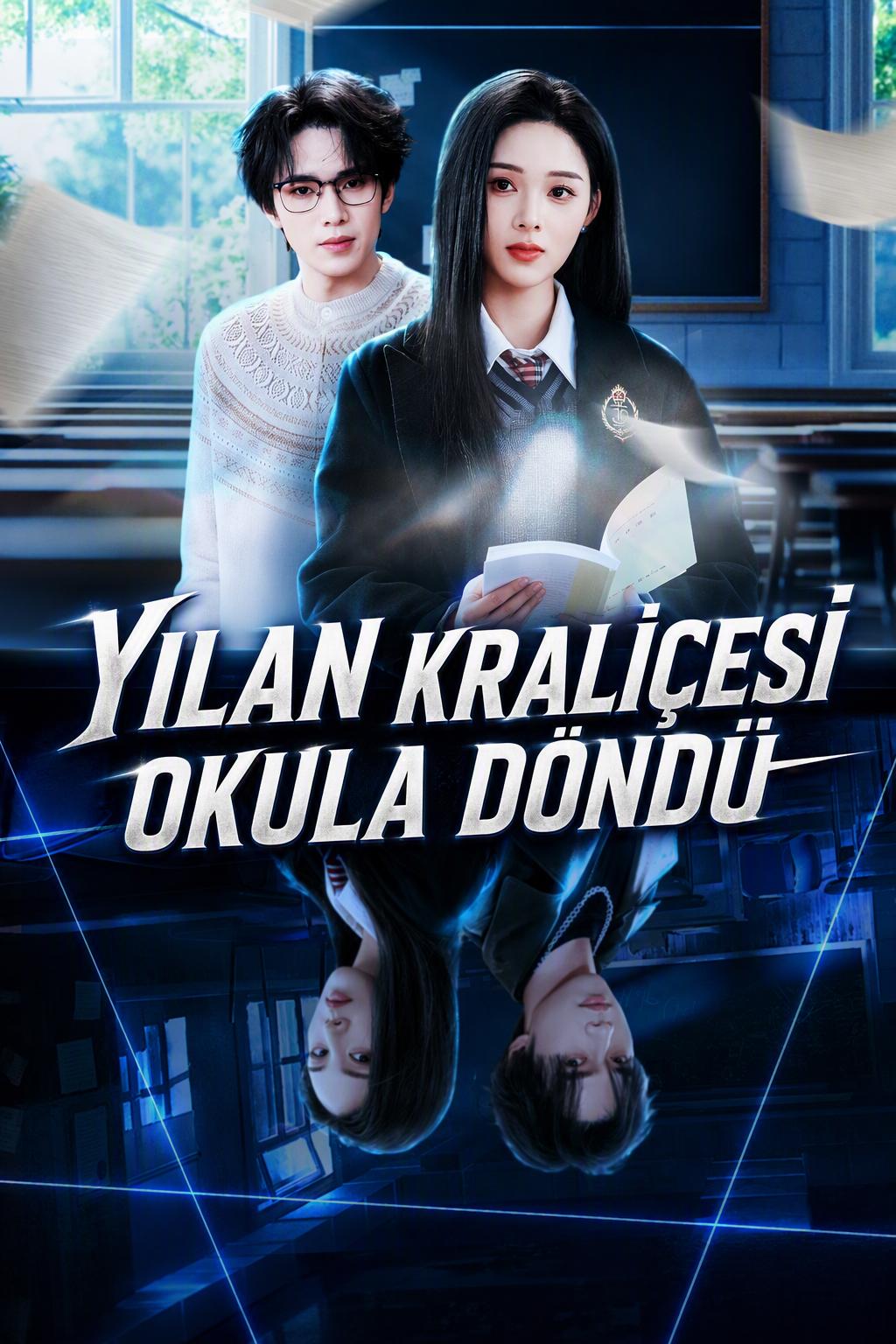 Yılan Kraliçe'nin İntikamı