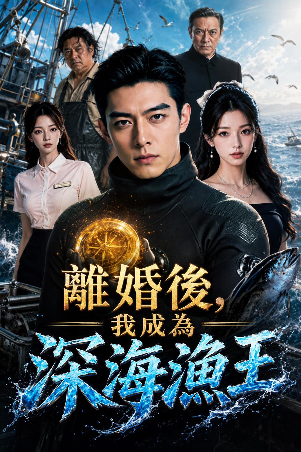 离婚后，我成了深海鱼王