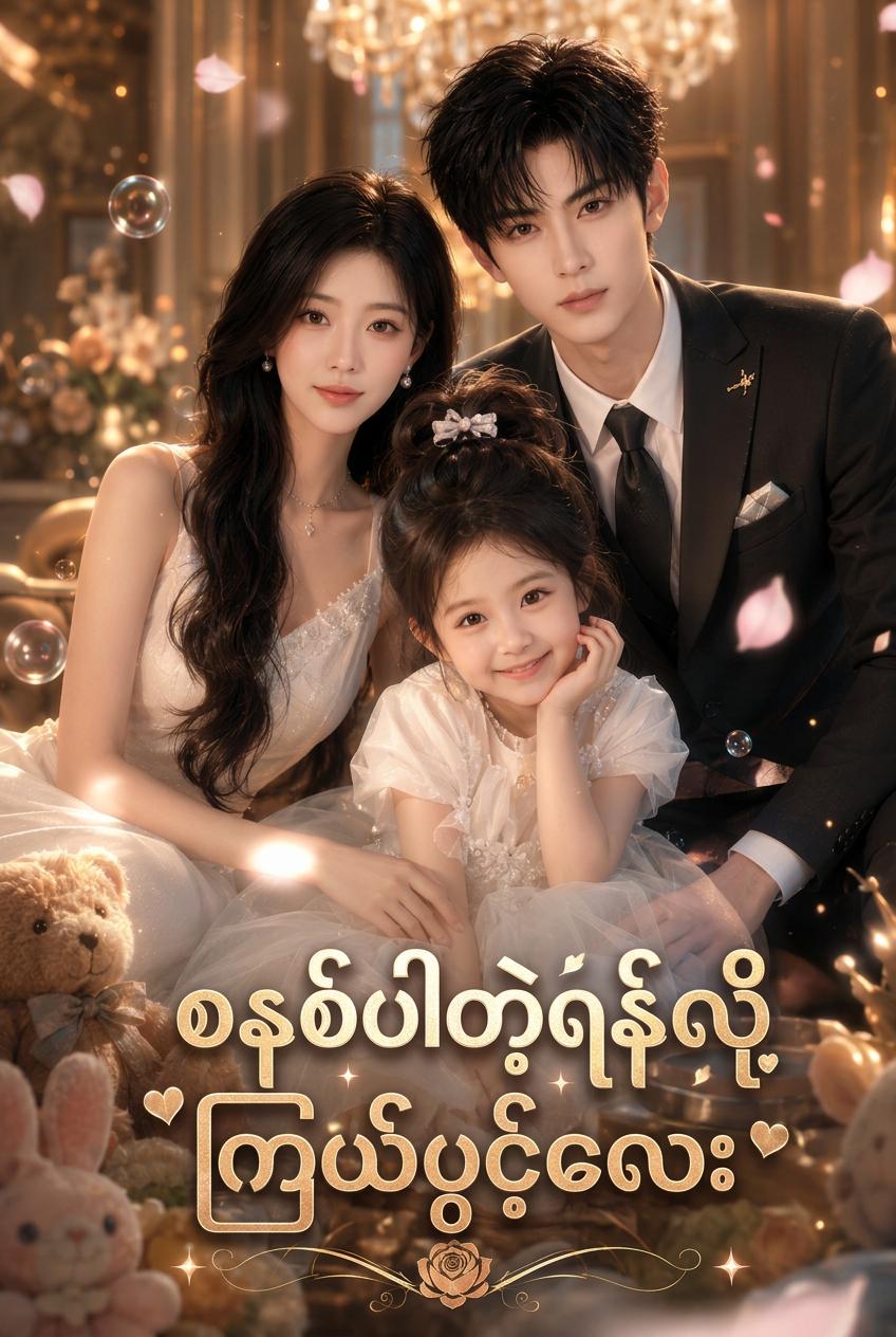 ငါ့အတွေးတွေကို မိသားစုက ကြားနေရတယ်