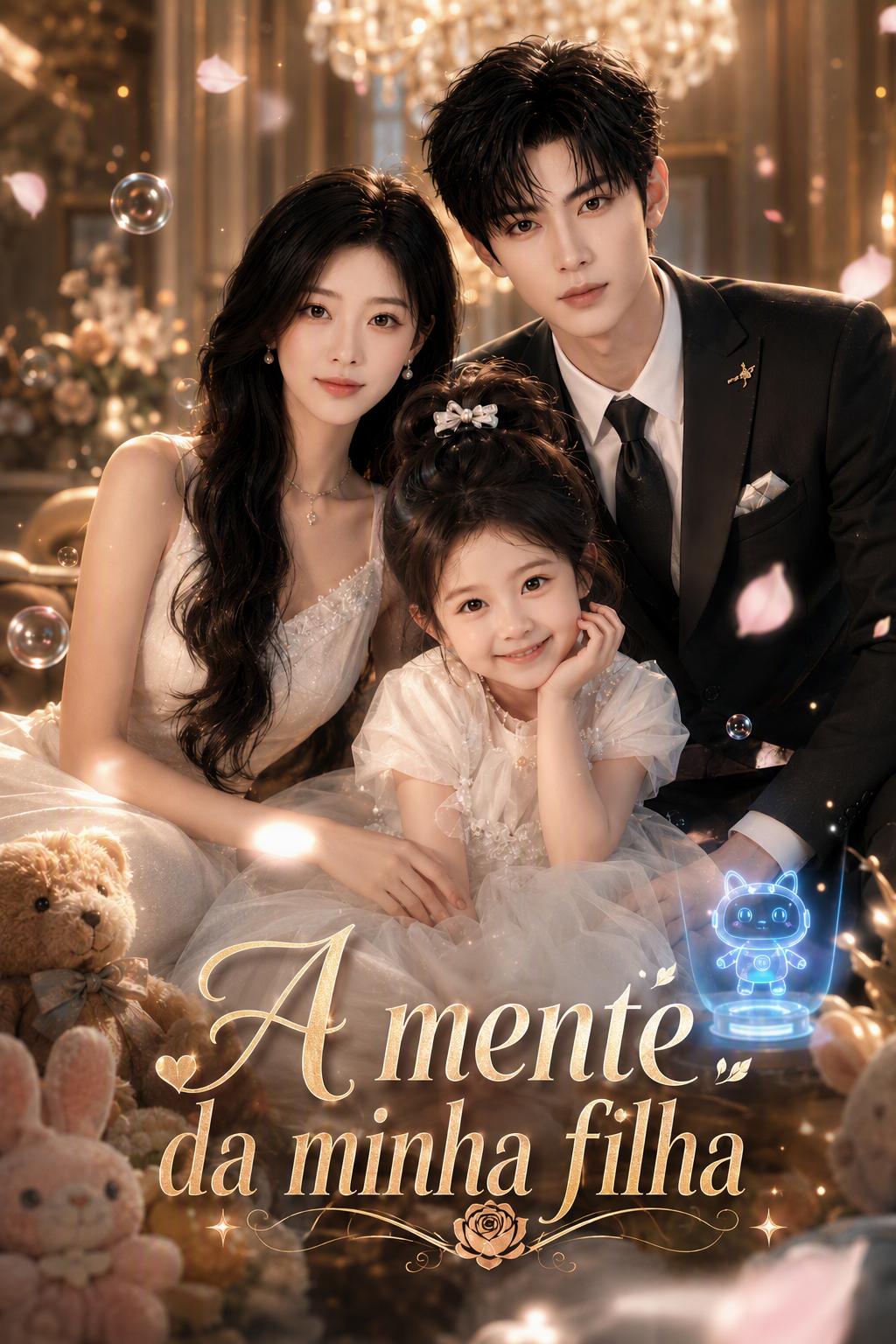 Minha Família Ouve Meus Pensamentos
