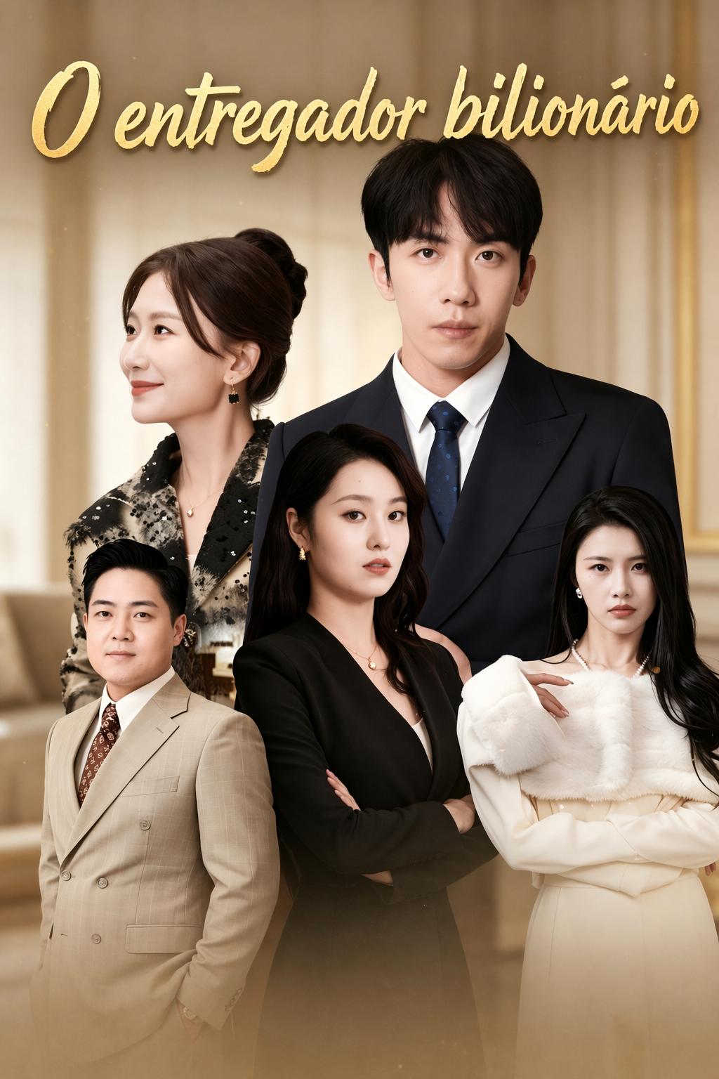 The Accidental Magnate