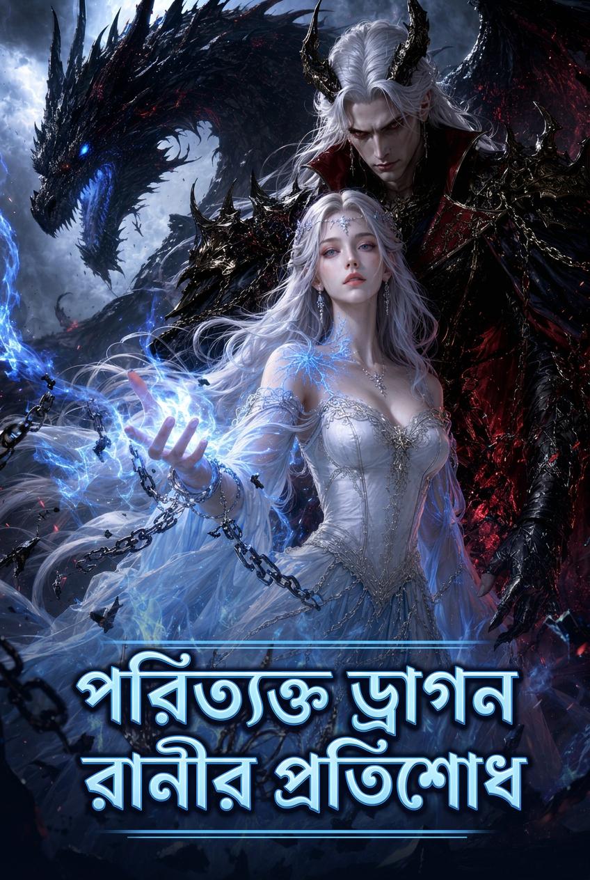 দ্য ফরসেকেন ট্রু ড্রাগন কুইন