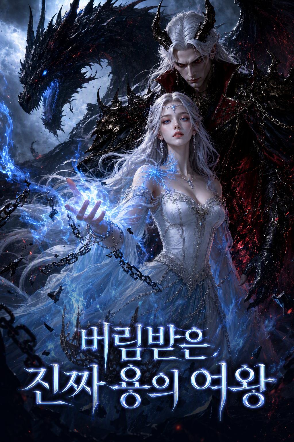 버림받은 진정한 드래곤 퀸