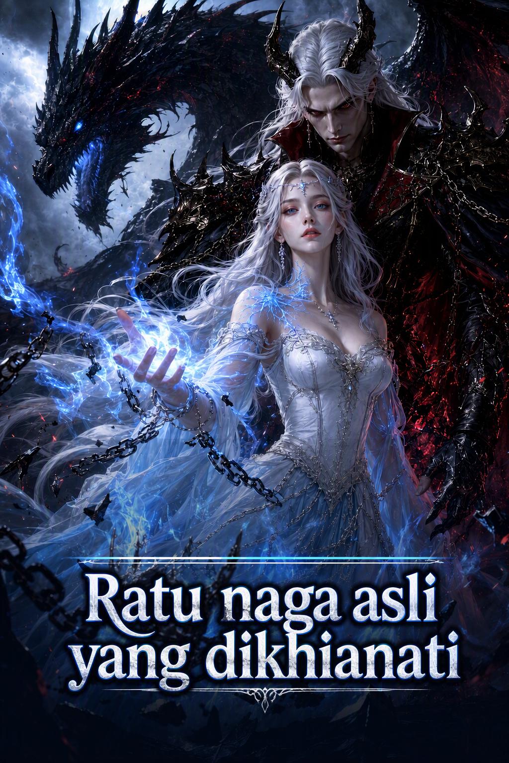 Permaisuri Naga Sejati yang Terbuang
