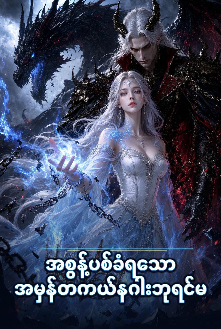 စွန့်ပစ်ခံ နဂါးမိဖုရားစစ်