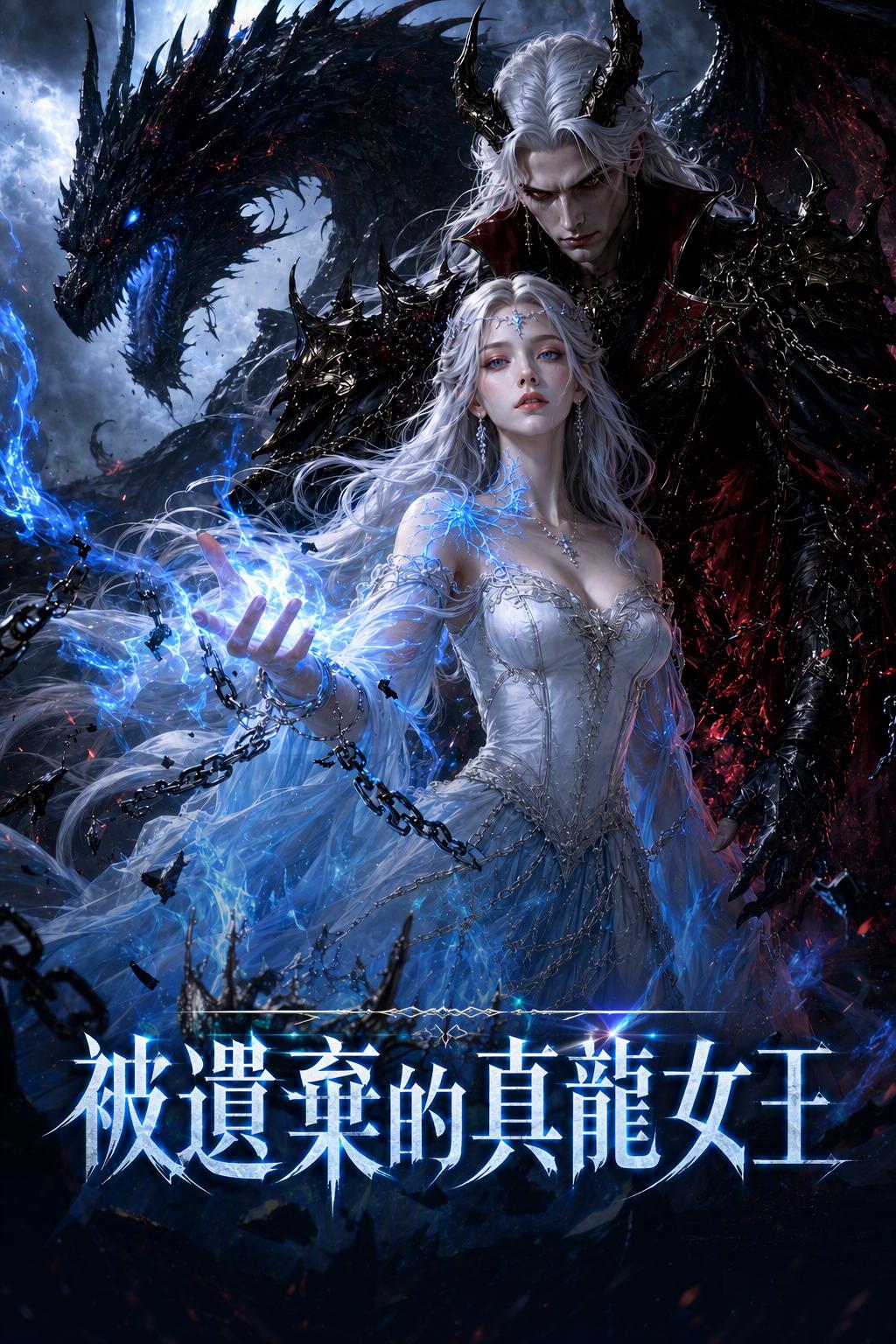 被遗弃的真龙王后