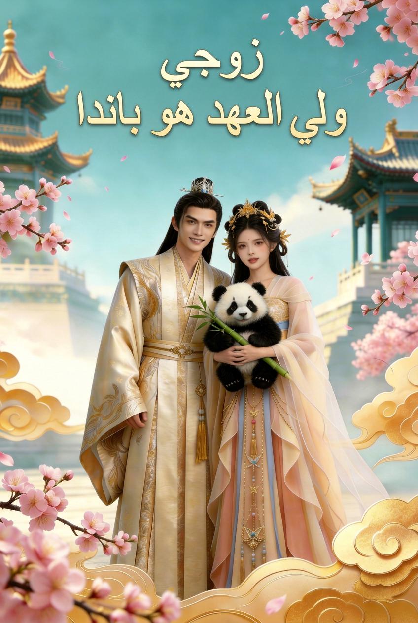 أمير الباندا الخاص بي