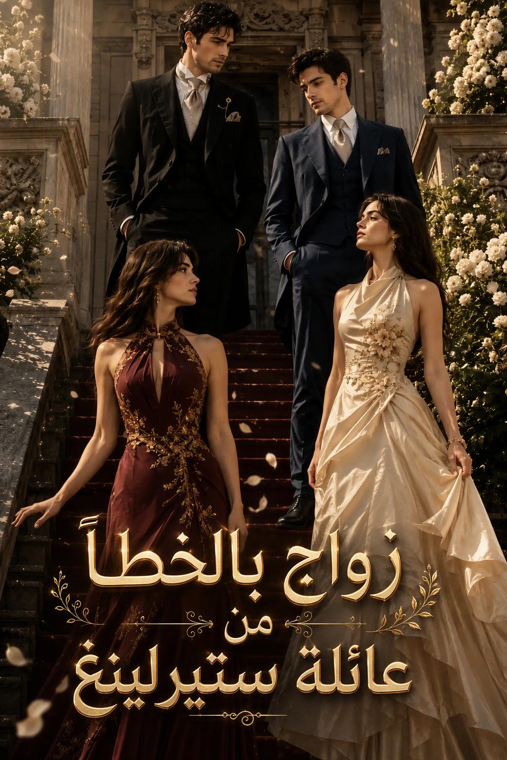 عروس الملياردير بالخطأ
