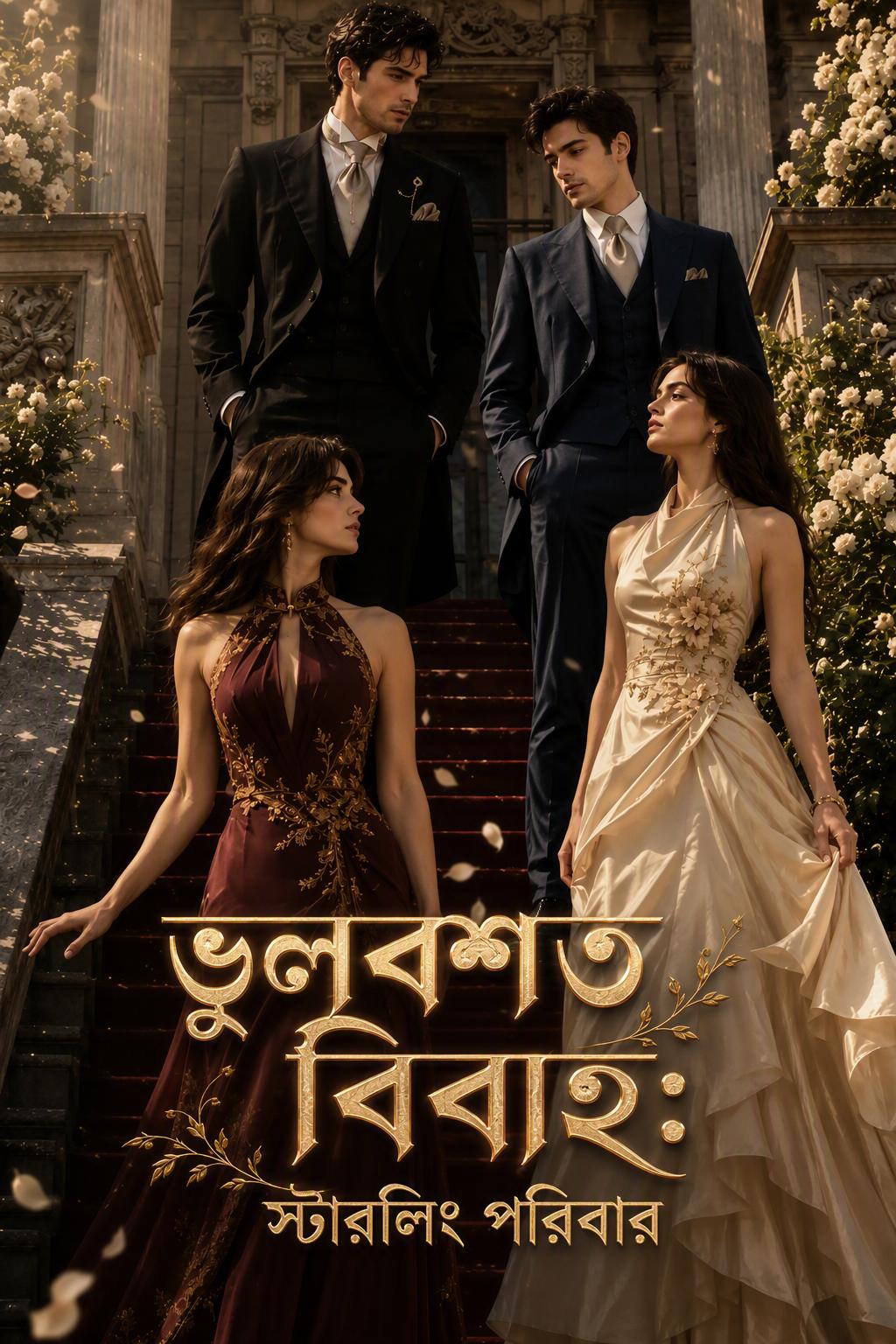 ভুল করে বিলিয়নিয়ারের কনে