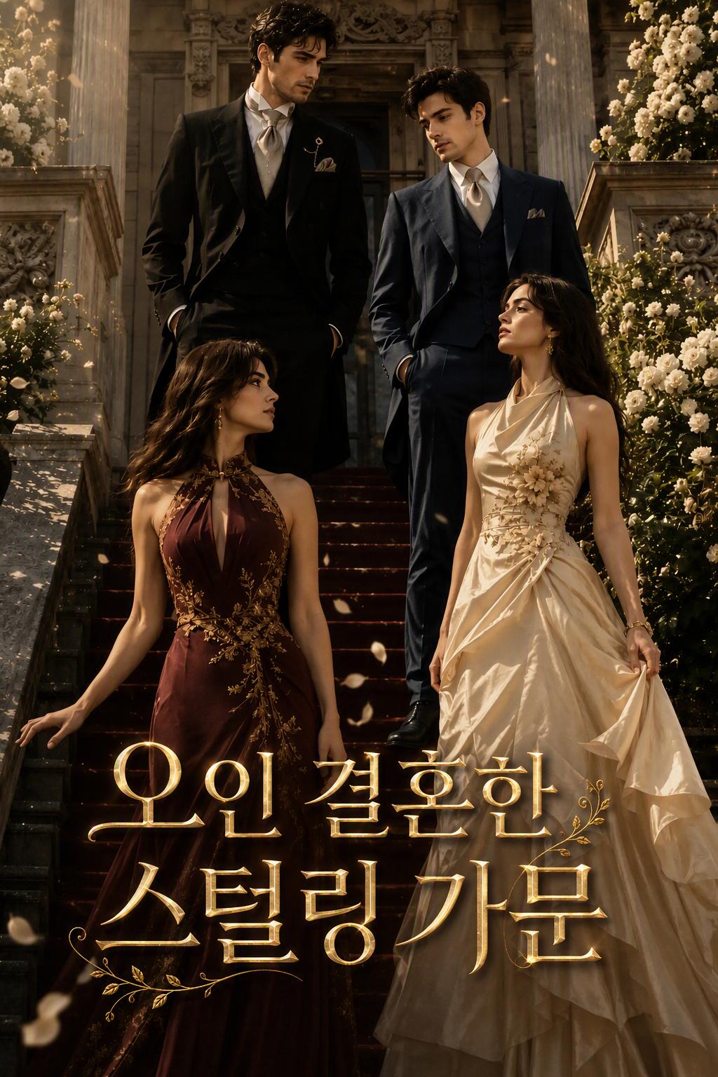 오인 결혼한 스털링 가문