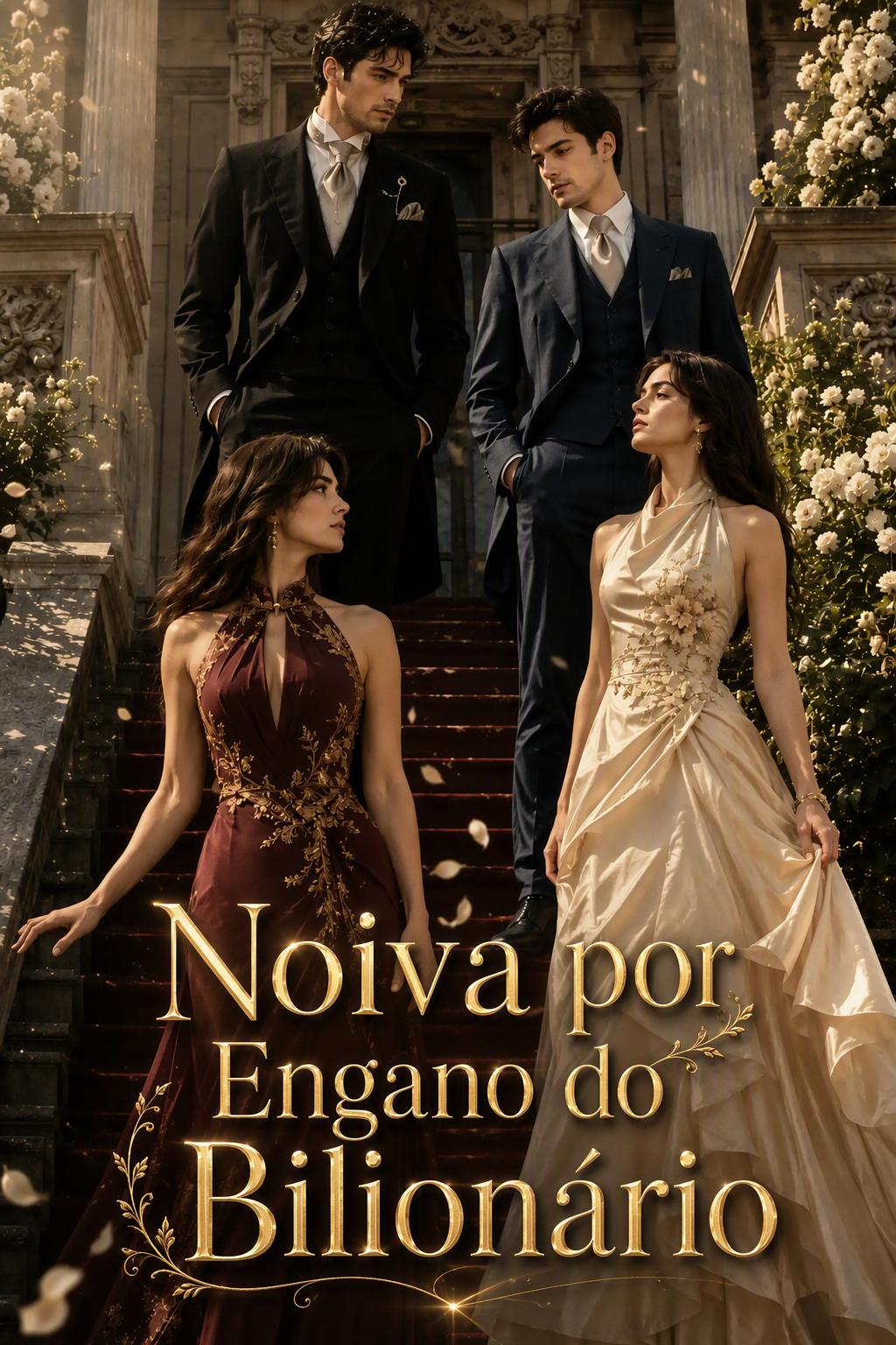 Noiva por Engano do Bilionário