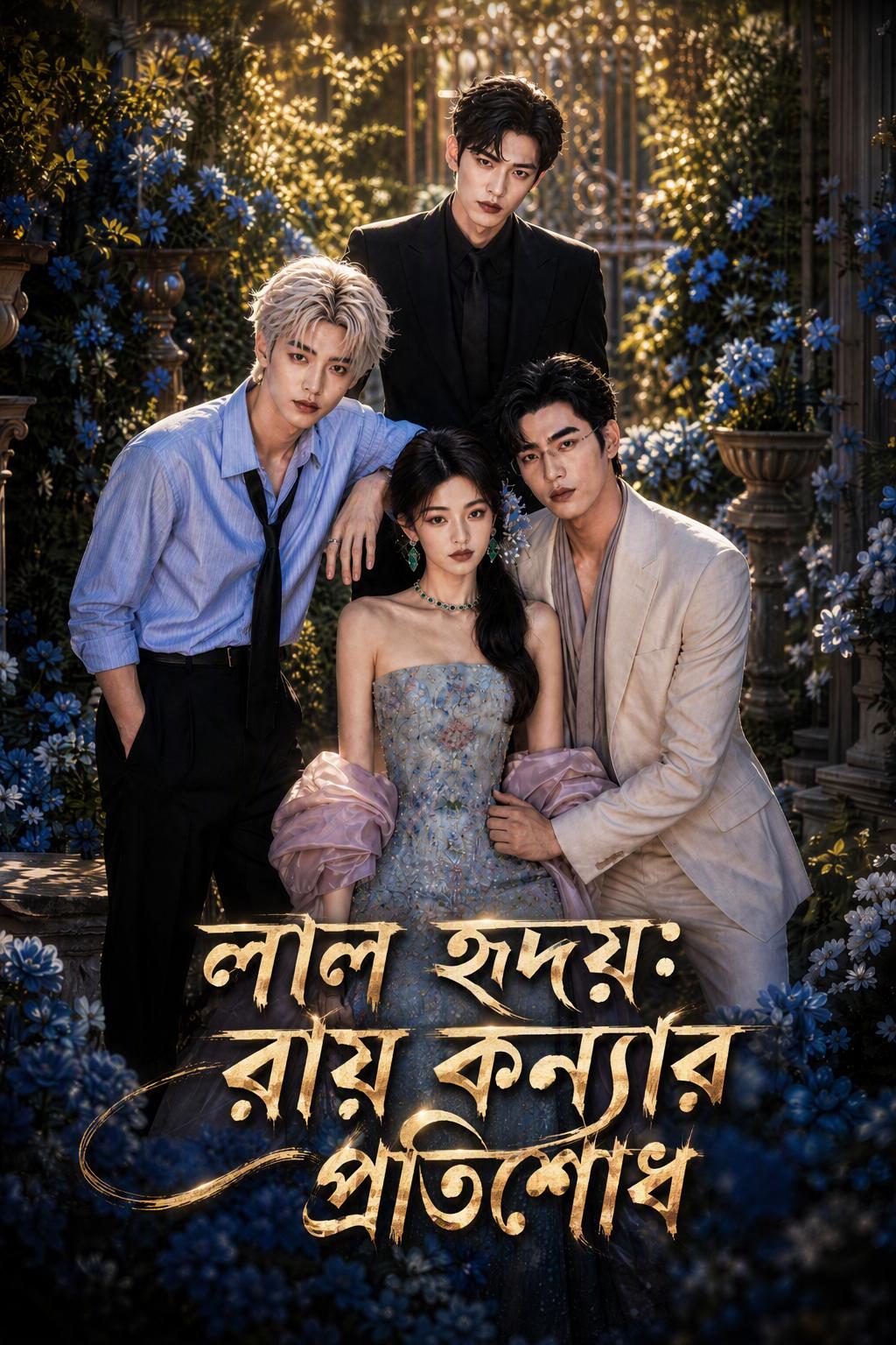গোপন উত্তরাধিকারিণীর প্রতিশোধ