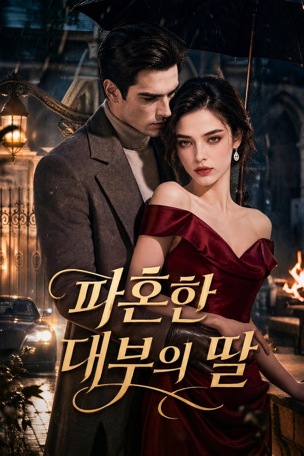 파혼한 대부의 딸