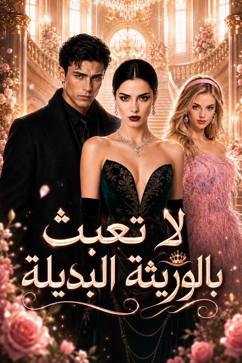 متزوجة من الرئيس التنفيذي الكفيف