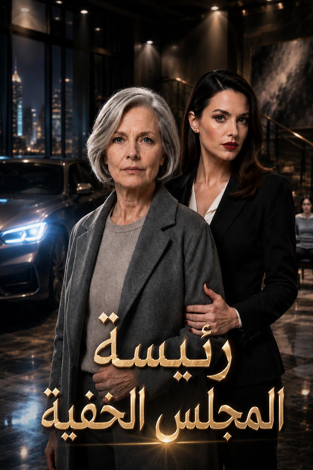 الرئيسة الخفية