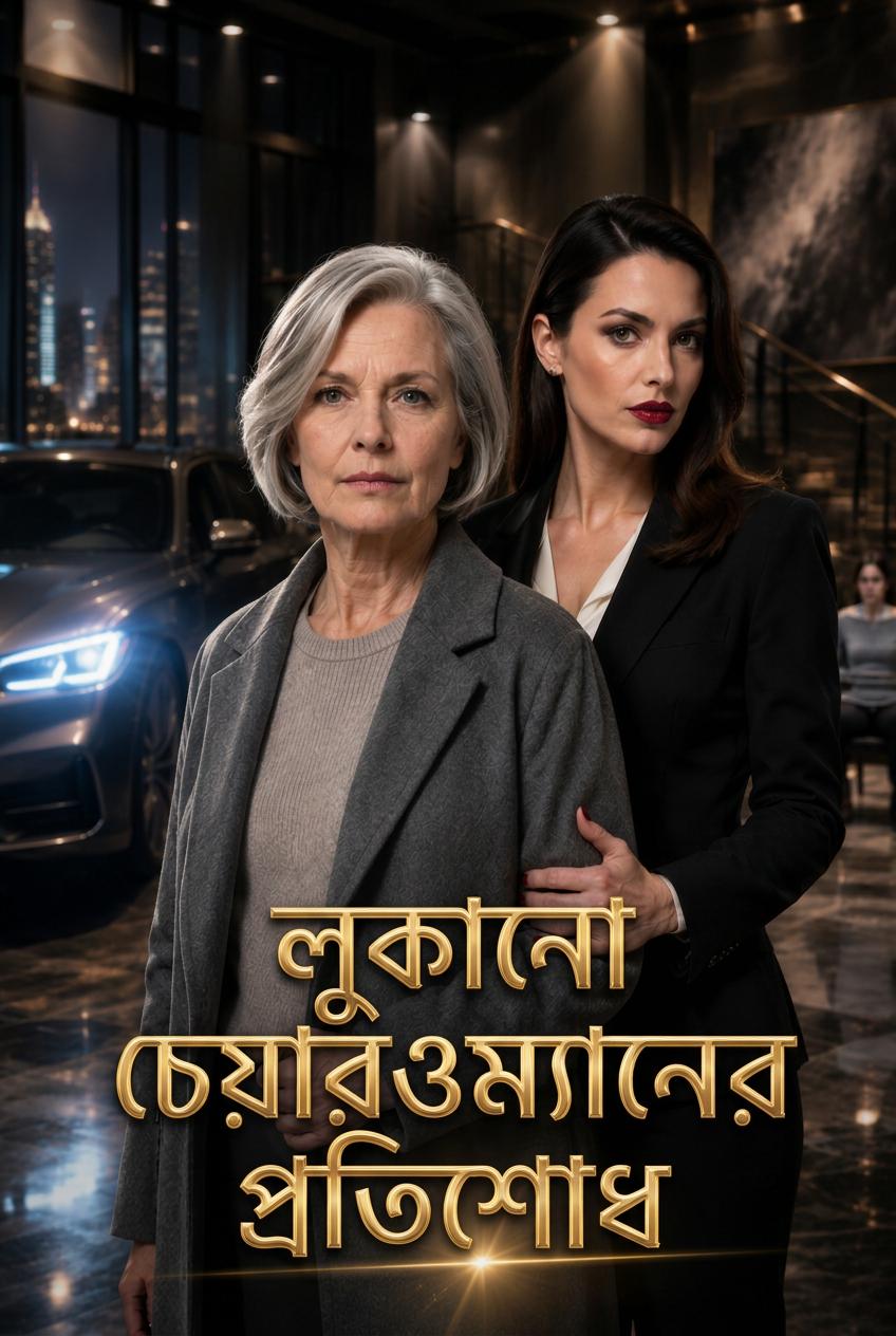 গোপন চেয়ারপার্সন
