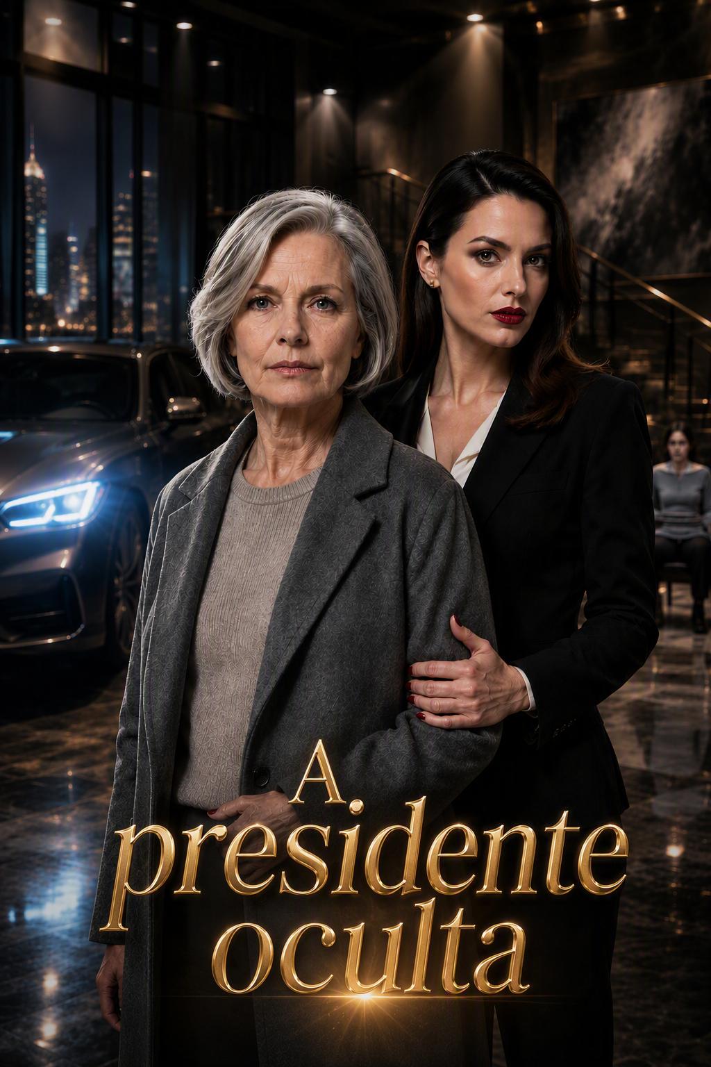 A presidente oculta