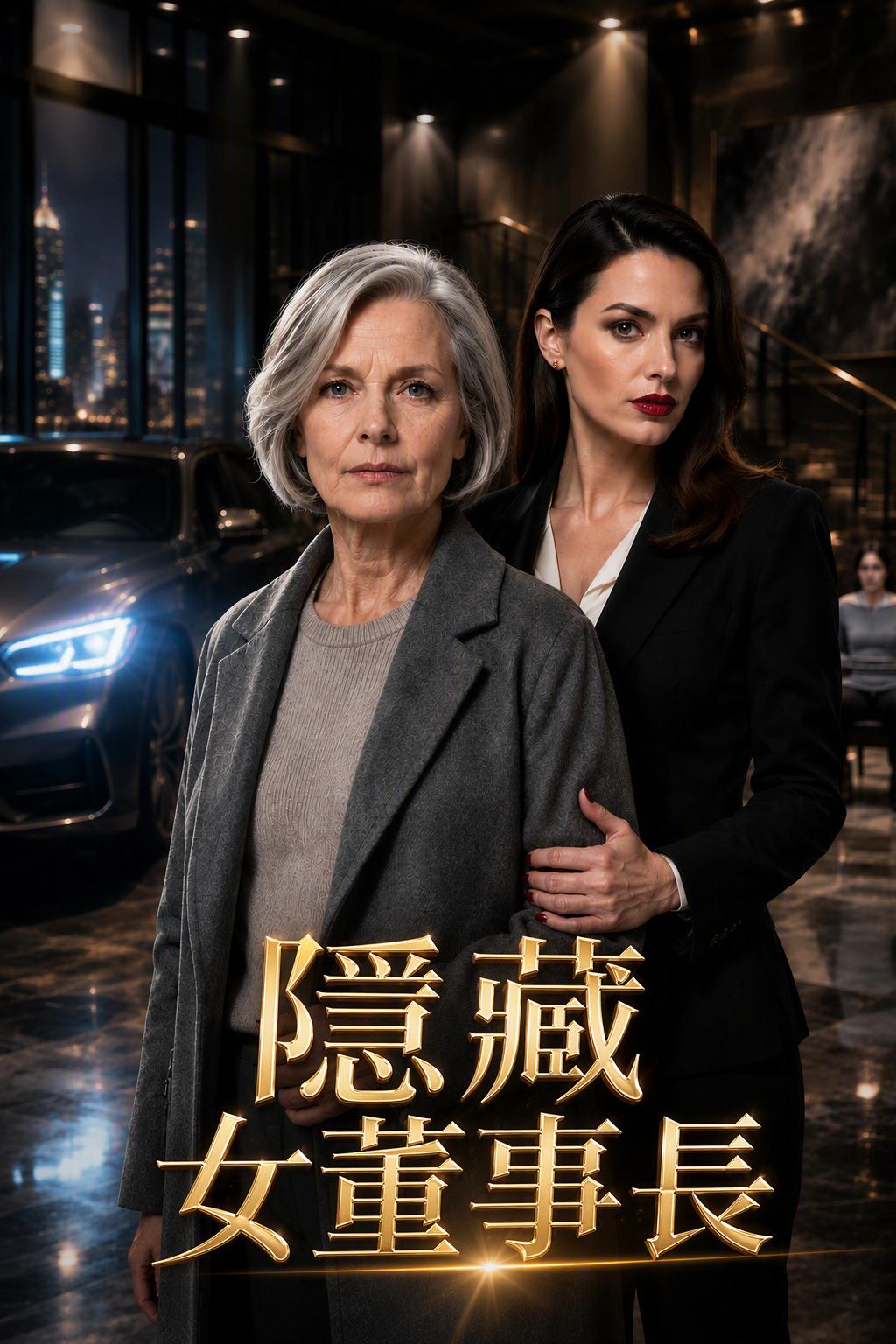 隐身总统