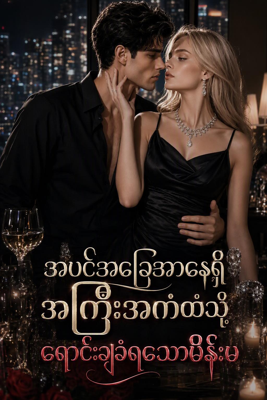 ကိုမာဝင်နေသော အာဏာရှင်ထံ ရောင်းစားခံရသူ